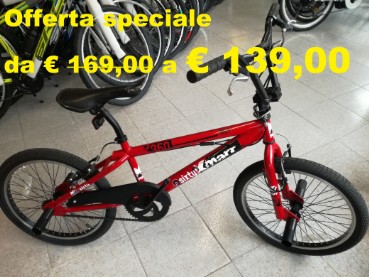 bici bmx offerta bici bmx