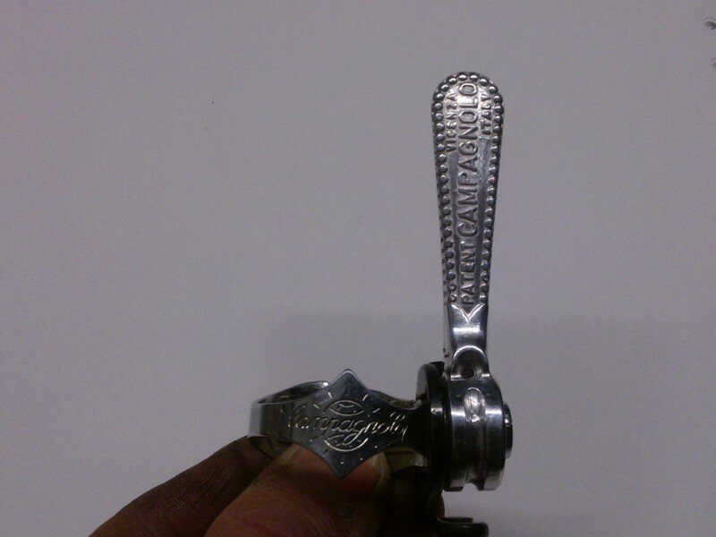 Campagnolo FASCETTA DOPPIO COMANDO DERAGLIATORE CAMPAGNOLO 