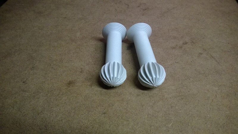 Pollinate panel light bulb COPPIA DI MANOPOLE PER BICI DA BAMBINO D'EPOCA CON DIAMETRO 19 mm COLORE BIANCO - Bruni Luigi scooter moto cicli Pollinate panel light bulb COPPIA DI MANOPOLE PER BICI DA BAMBINO D'EPOCA CON DIAMETRO 19 mm COLORE BIANCO - Bruni Luigi scooter moto cicli