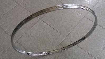 Acquista Online Cerchio In Acciaio Cromato Italcerchio 1,85 X 19 36 - 5
